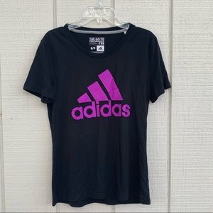 Adidas Logo Women’s Workout Tee